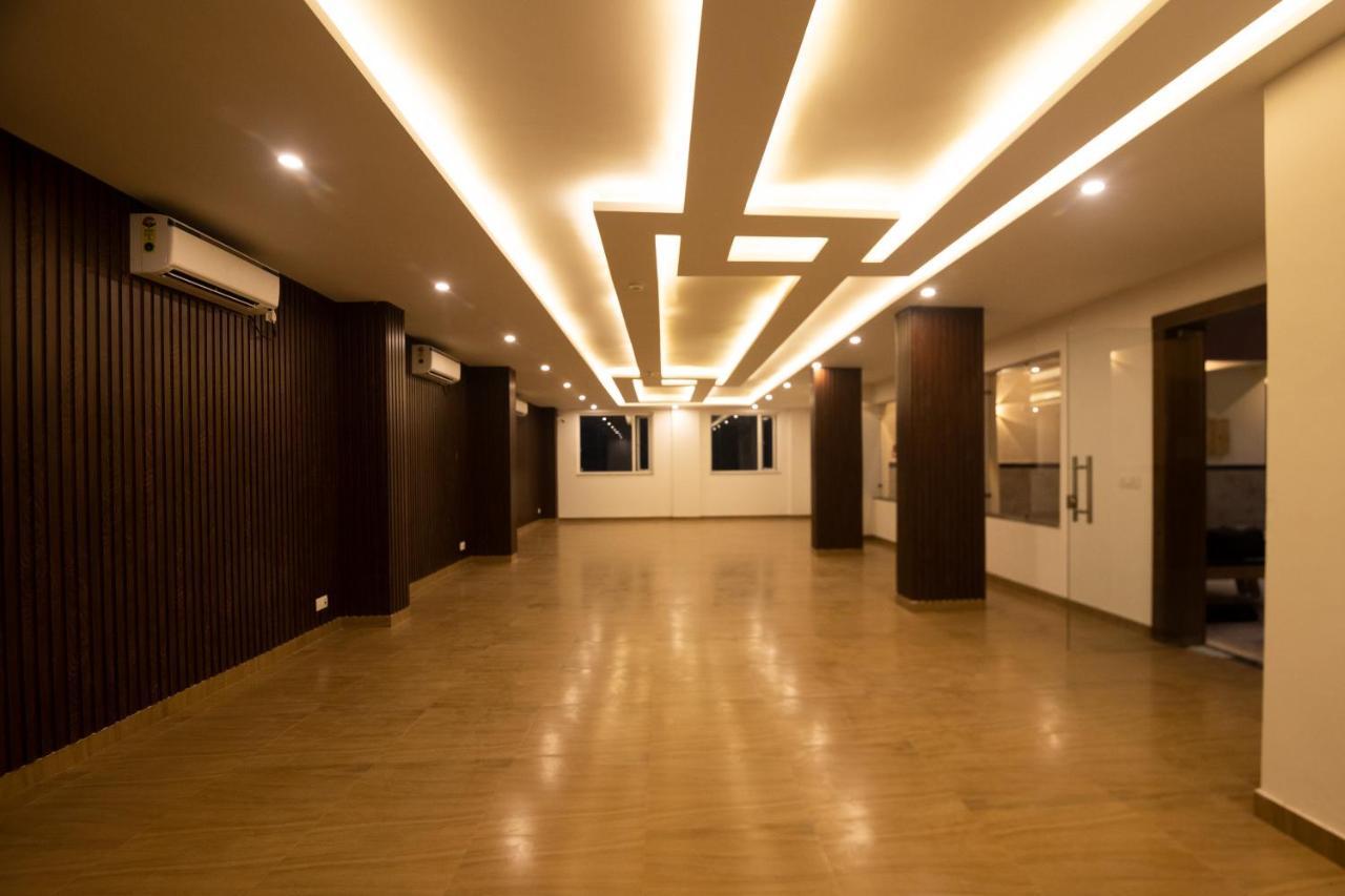 Arogyadham Wellness Retreat Hotell Rishīkesh Eksteriør bilde