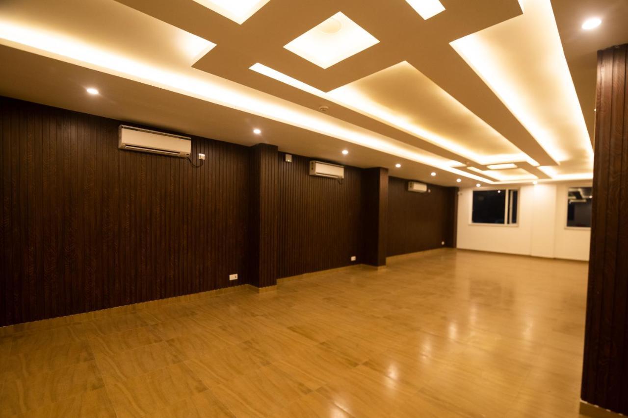 Arogyadham Wellness Retreat Hotell Rishīkesh Eksteriør bilde