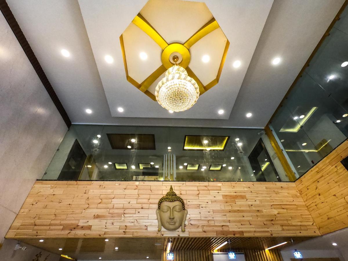 Arogyadham Wellness Retreat Hotell Rishīkesh Eksteriør bilde