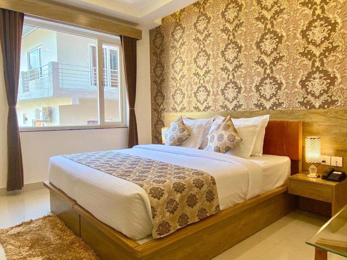 Arogyadham Wellness Retreat Hotell Rishīkesh Eksteriør bilde