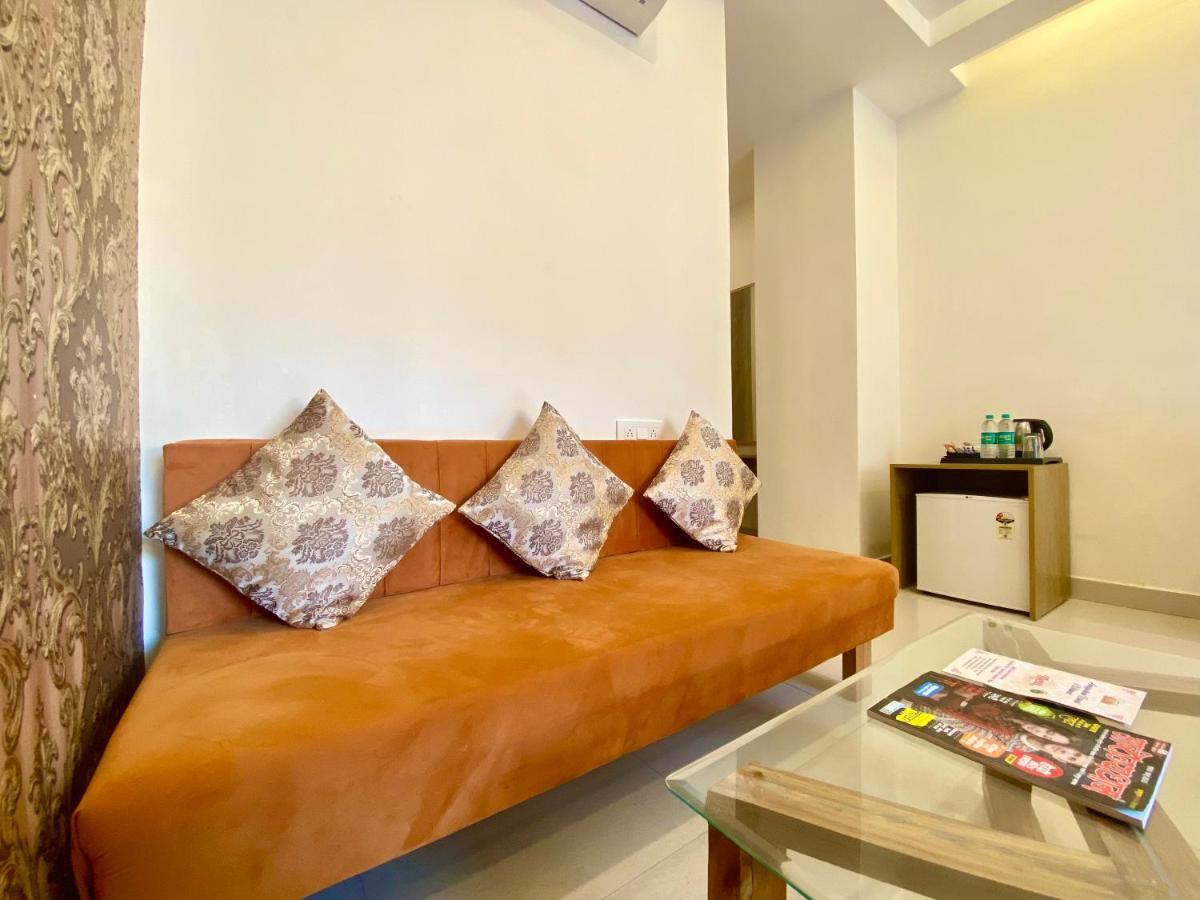 Arogyadham Wellness Retreat Hotell Rishīkesh Eksteriør bilde