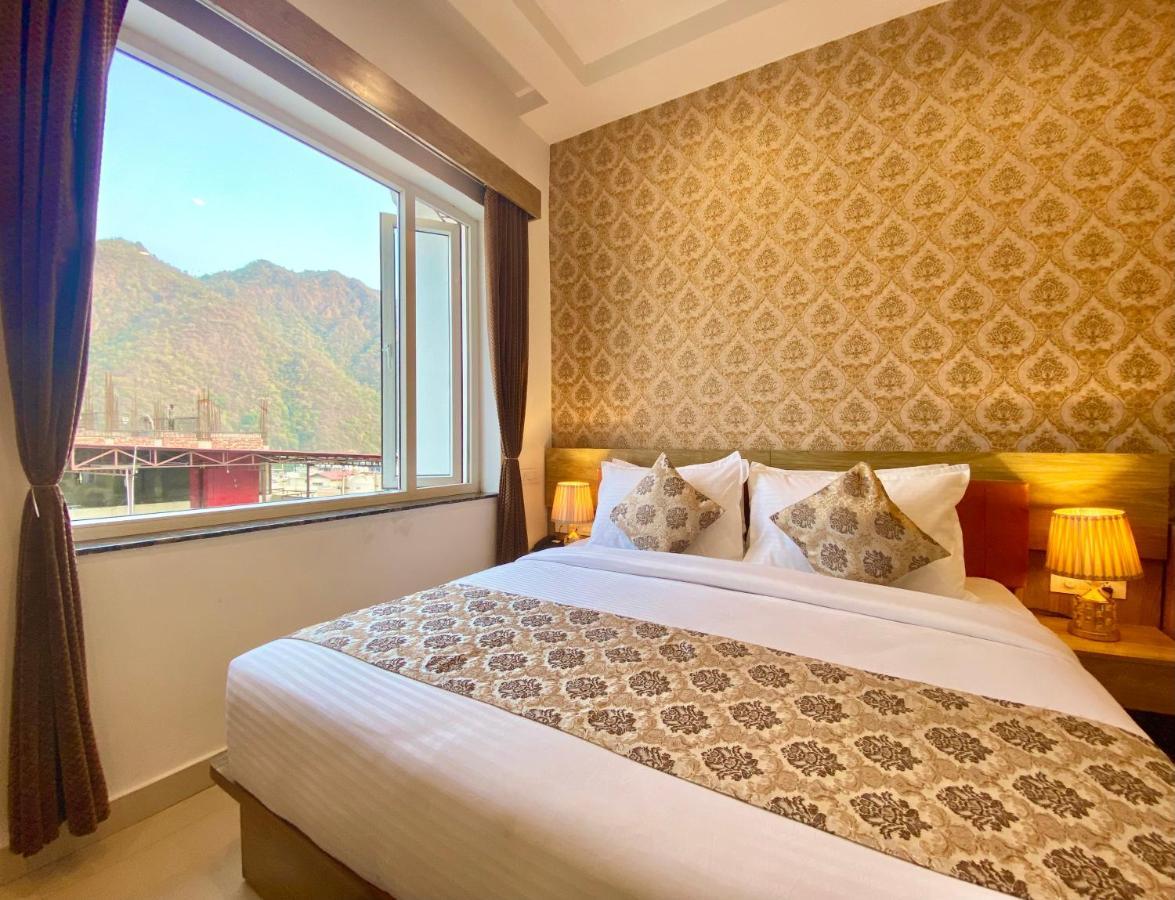 Arogyadham Wellness Retreat Hotell Rishīkesh Eksteriør bilde