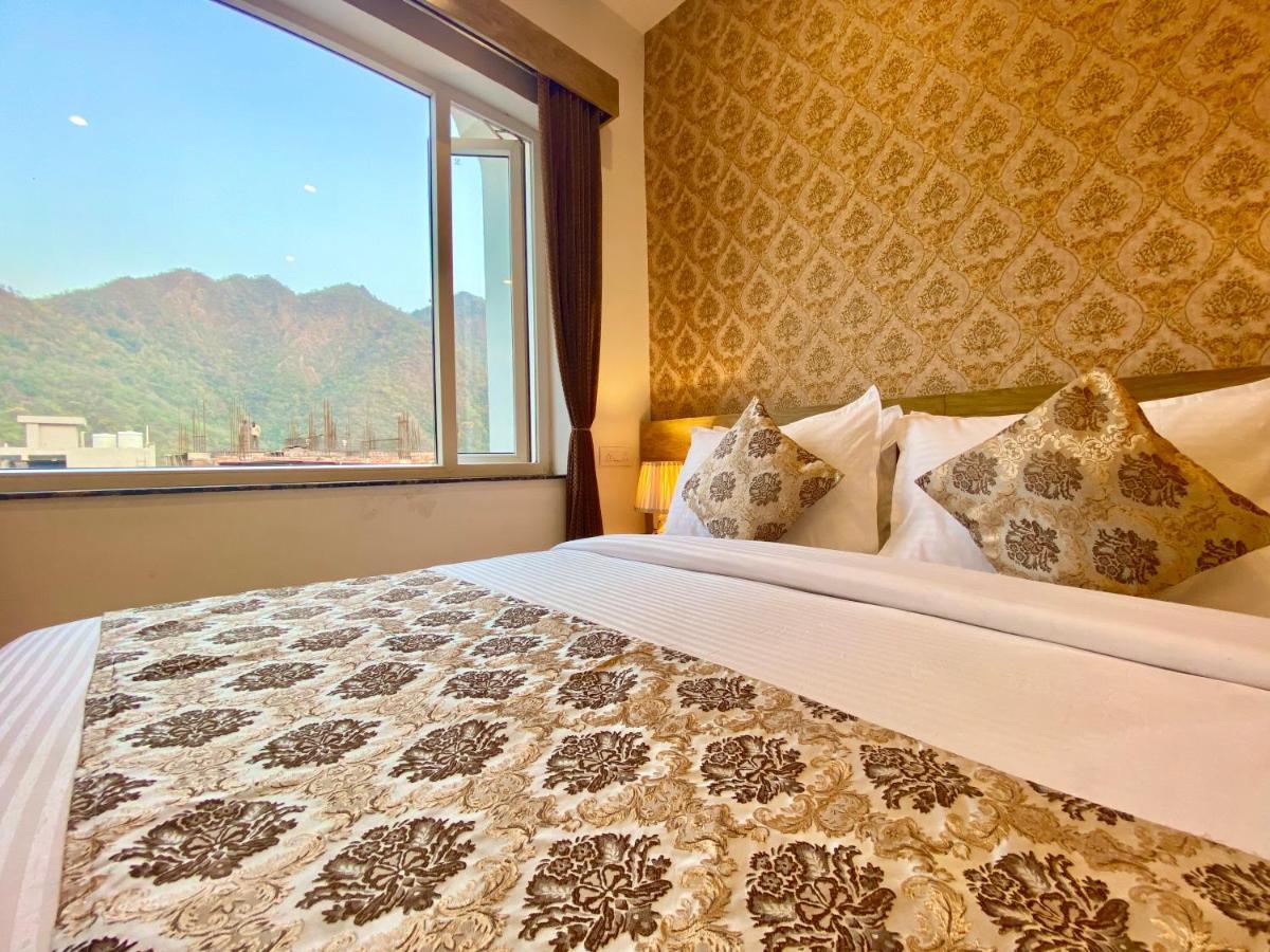 Arogyadham Wellness Retreat Hotell Rishīkesh Eksteriør bilde