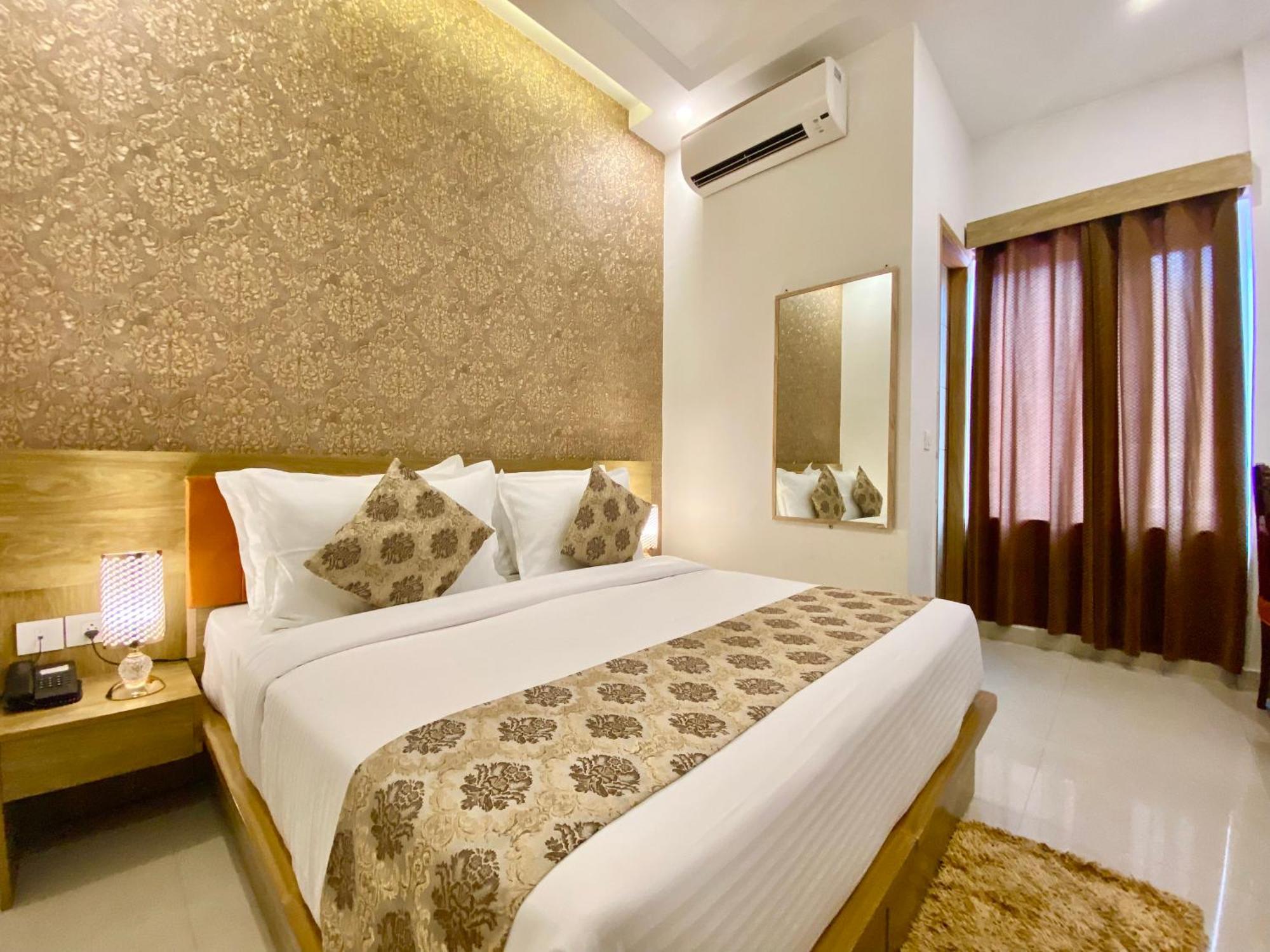 Arogyadham Wellness Retreat Hotell Rishīkesh Eksteriør bilde