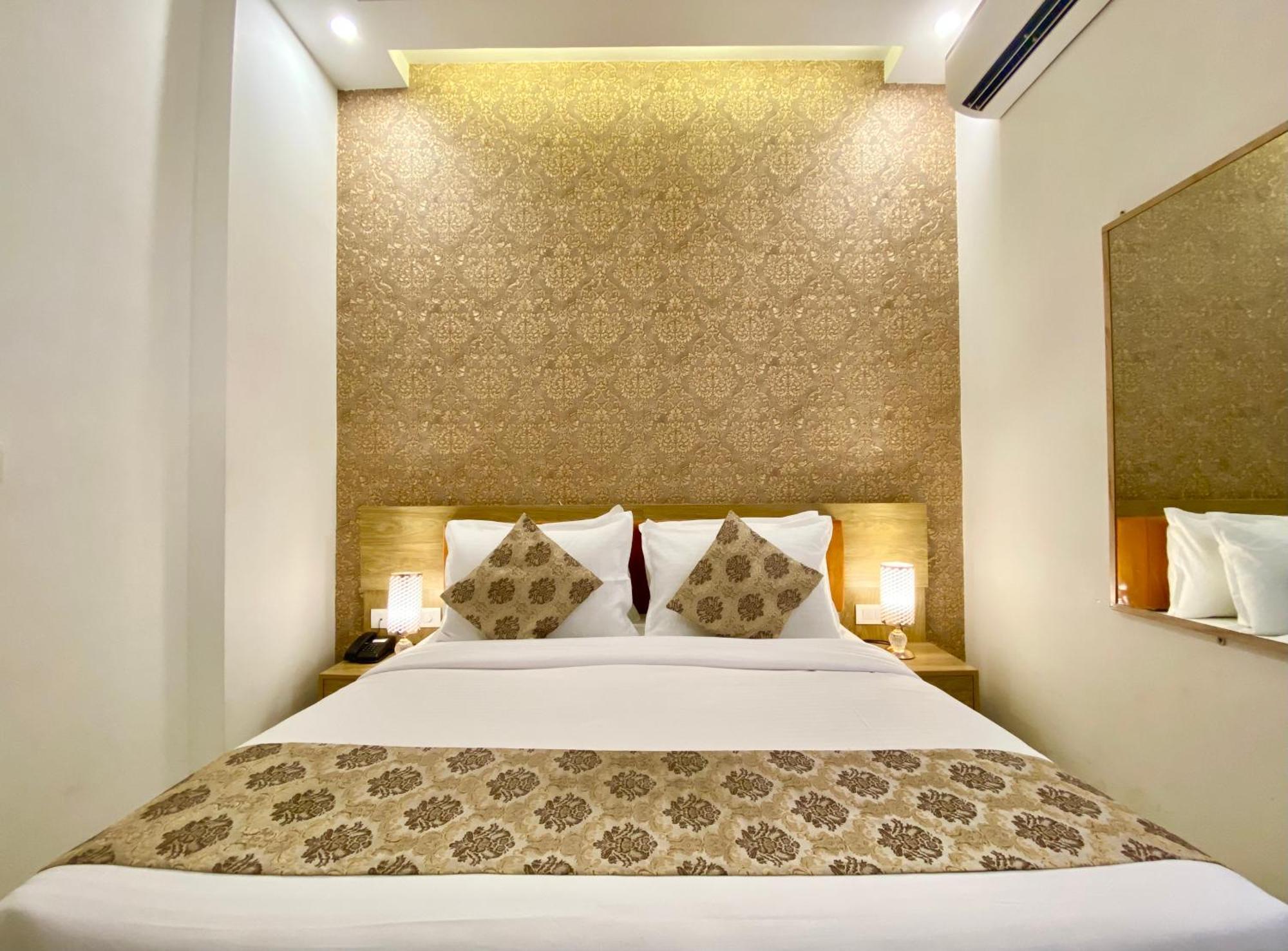 Arogyadham Wellness Retreat Hotell Rishīkesh Eksteriør bilde