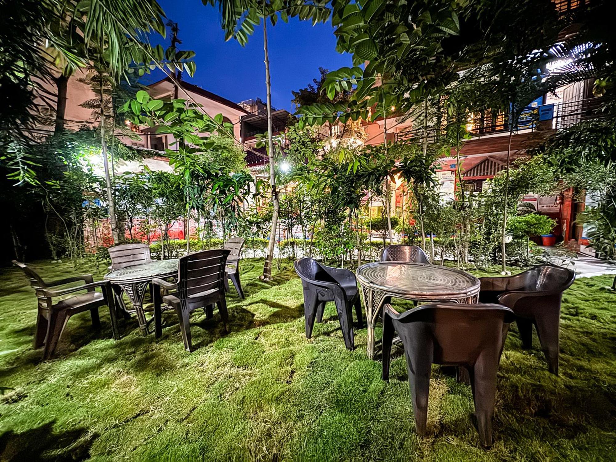 Arogyadham Wellness Retreat Hotell Rishīkesh Eksteriør bilde