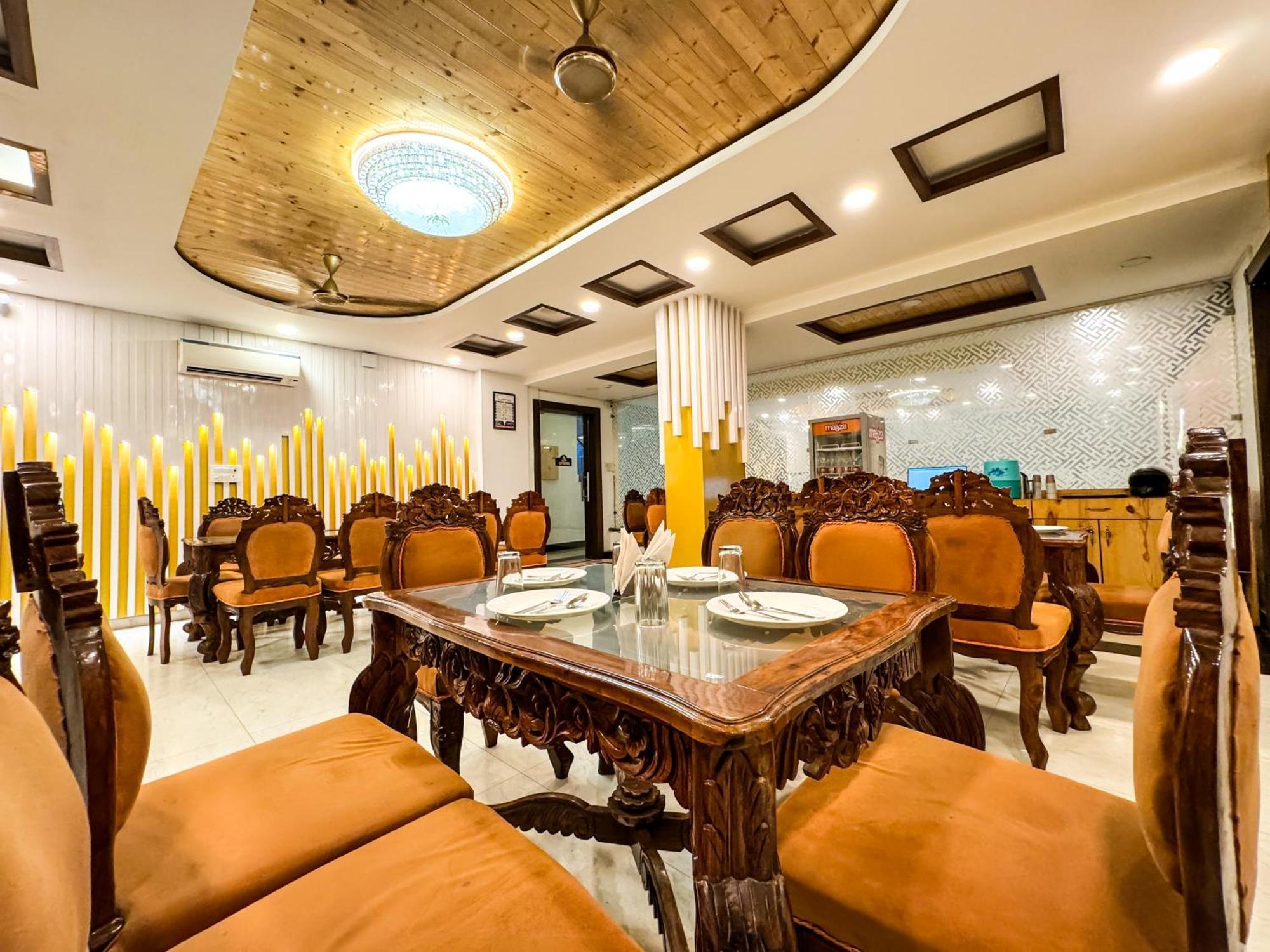 Arogyadham Wellness Retreat Hotell Rishīkesh Eksteriør bilde